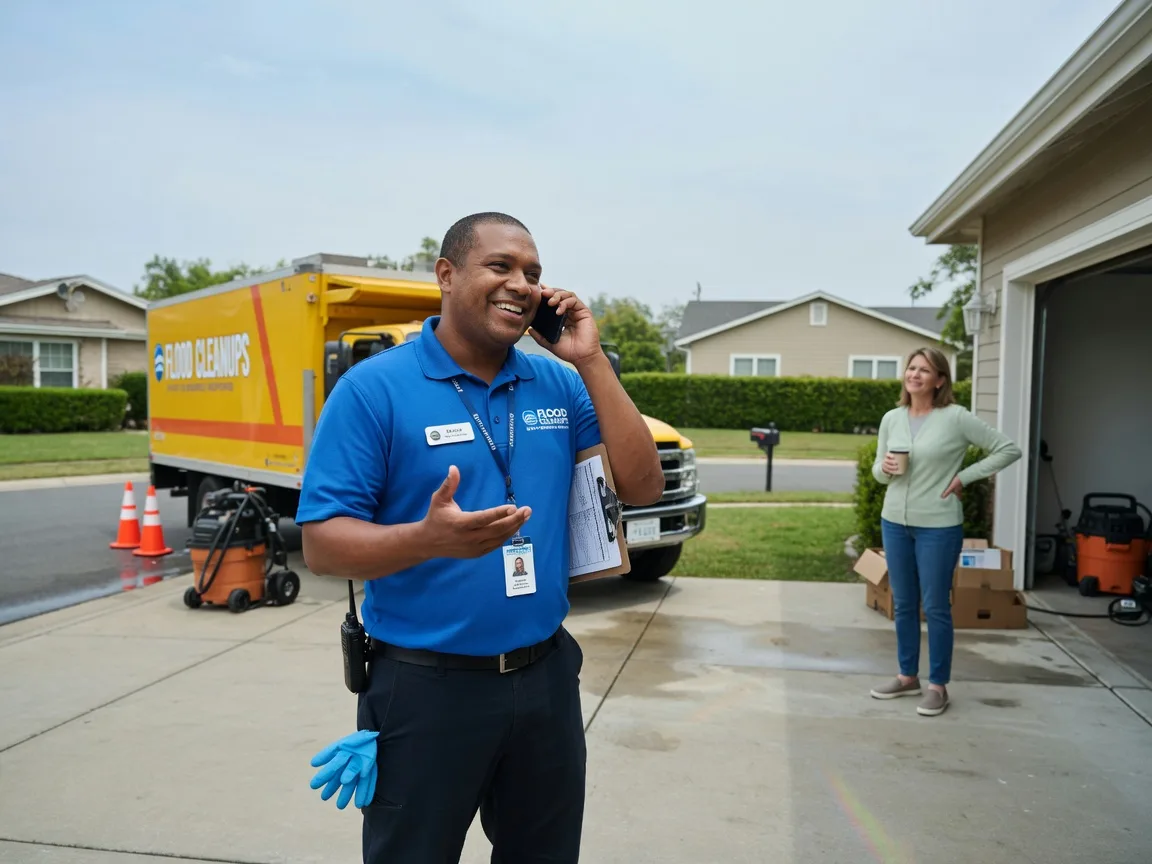 Water Damage Restoration Parnell, IA FAQs